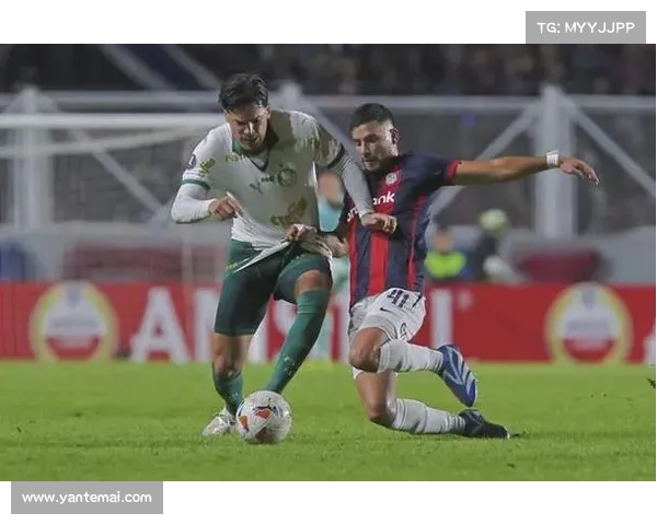 南美杯圣洛伦索队客场艰难取胜晋级在望